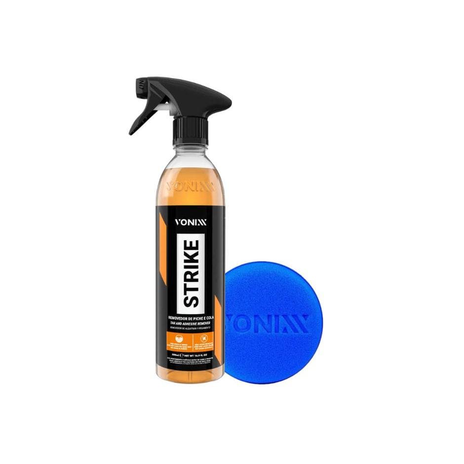 Removedor De Cola Strike Vonixx Removedor De Piche 500ml Carro