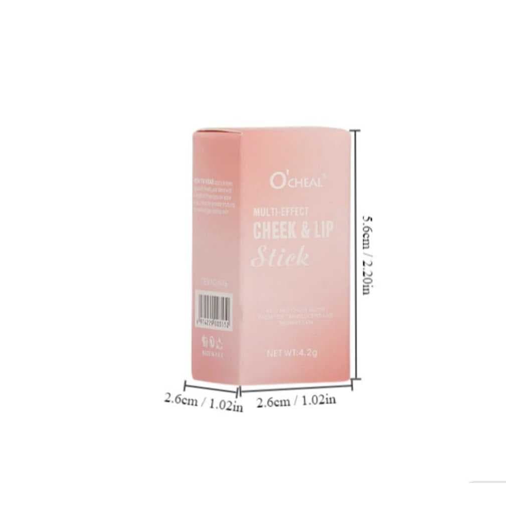 O`CHEAL Contour Stick, Bastão de Contorno Facial, Maquiagem