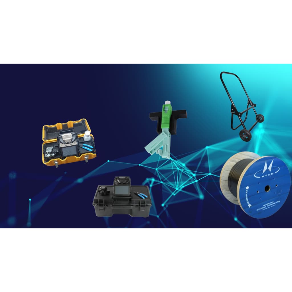 KIT TELECOM COMPLETO