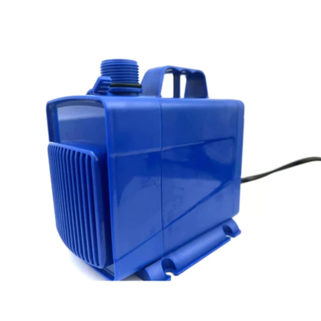 Bomba Submersa Aquatank AT-4000 4000L/h Aquário Fonte