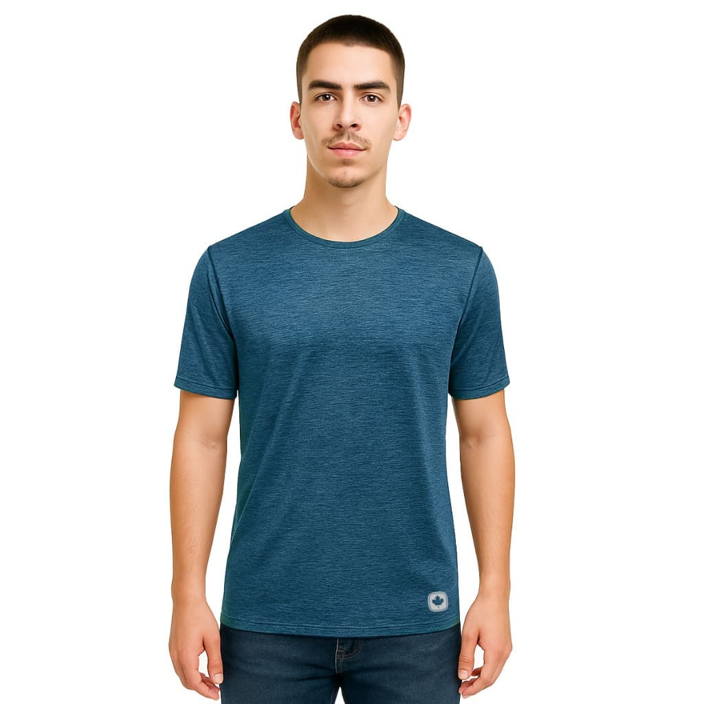 Camisa Térmica Masculina Treino Fitness Proteção UV50+