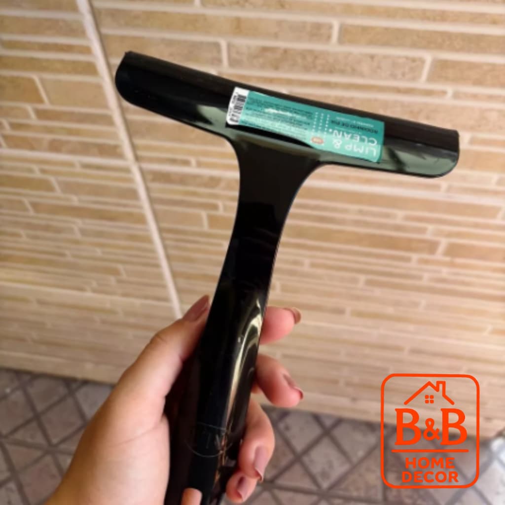 Rodo de Pia Doméstico Utensílio Essencial Multiuso Compacto Para Bancadas Limpeza de Cozinha
