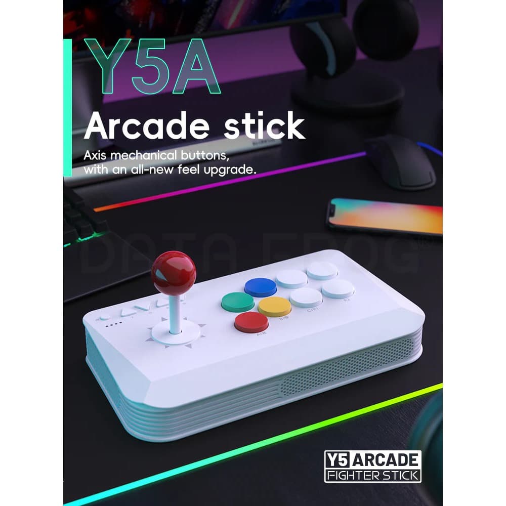Arcade Stick - Switch 1&2 / PC / android / ios