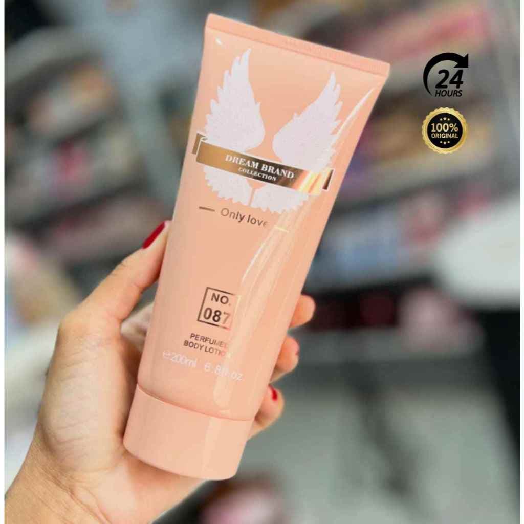Hidratante Corporal Dream Brand N.087 - 200ML