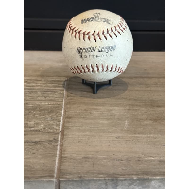 suporte bola esportiva-suporte decoração esportiva-base bola futebol americano-suporte para basebol-expositor de bolas