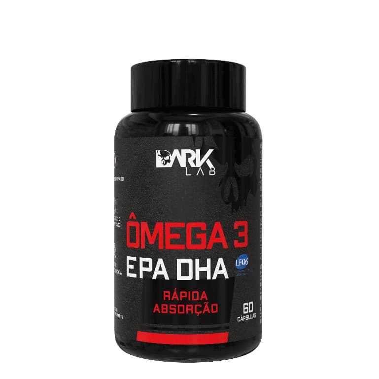 Ômega 3 EPA DHA 60 Caps - Dark Lab