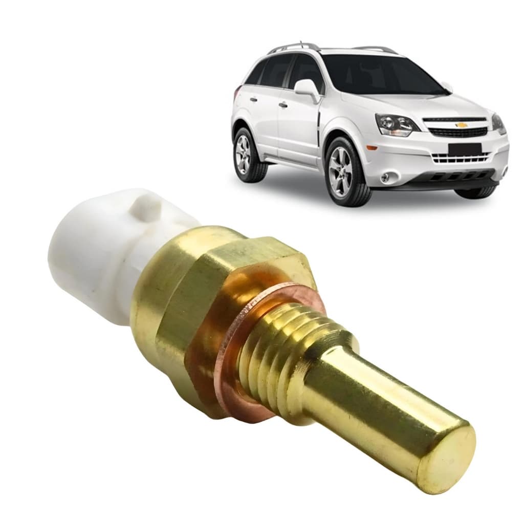 Sensor Temperatura Para Captiva Malibu 2.4 16v Camaro