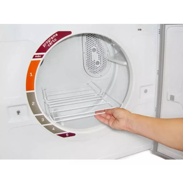 Grade Porta Tênis para Secadora Brastemp Acessório Original Suporte Interno