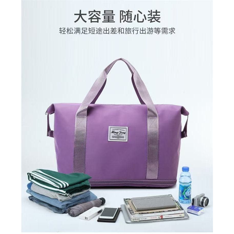 Bolsa De Viagem Multifuncional Dobrável De Grande Capacidade Impermeável bolsa para viagem bolsa viagem 4.8 8,8mil Ava