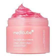 MEDICUBE Hidratante Facial Jelly Firmador de Colágeno 110ml