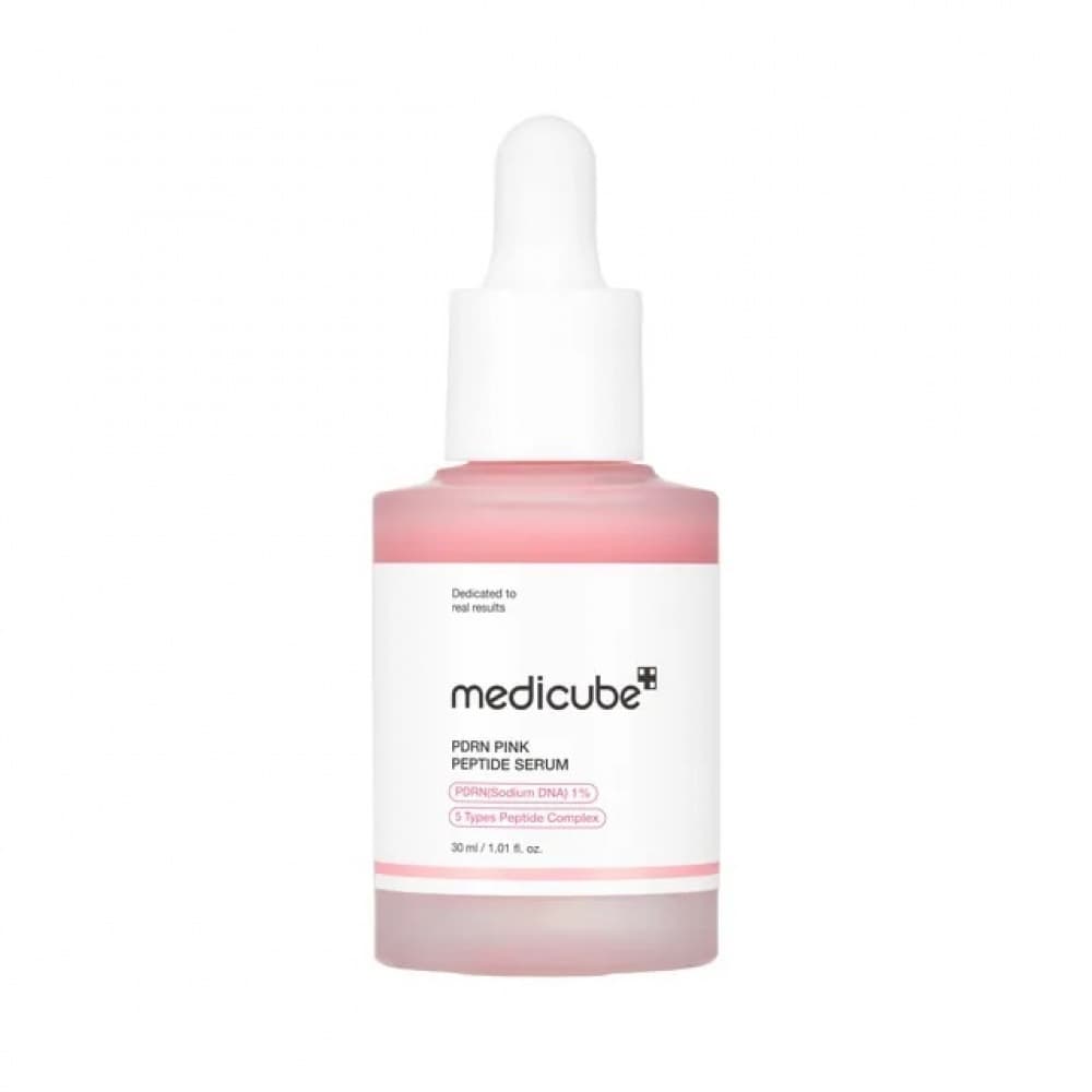 MEDICUBE Sérum Pink de Peptídeo com PDRN 30ml