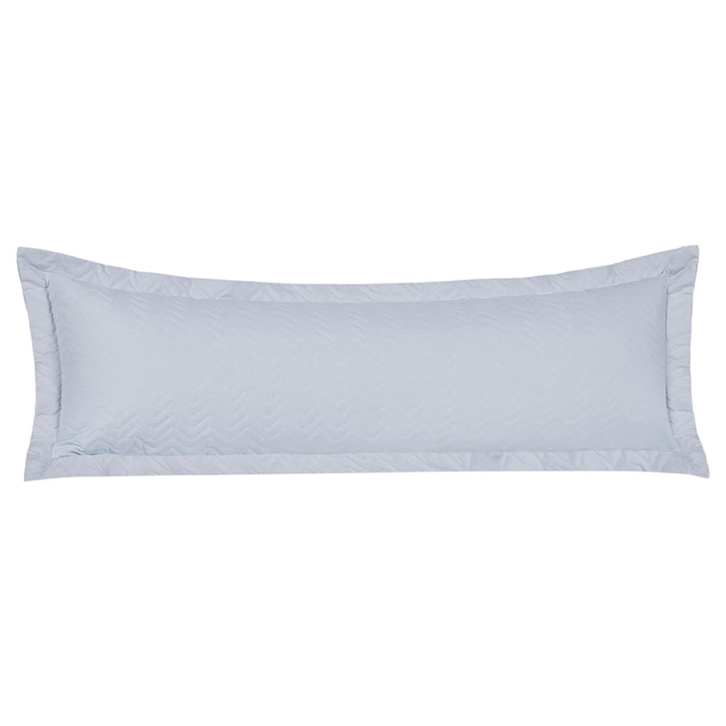 Capa para Travesseiro de Corpo 1,45cm x 45cm Xuxão Algodão com Zíper Premier