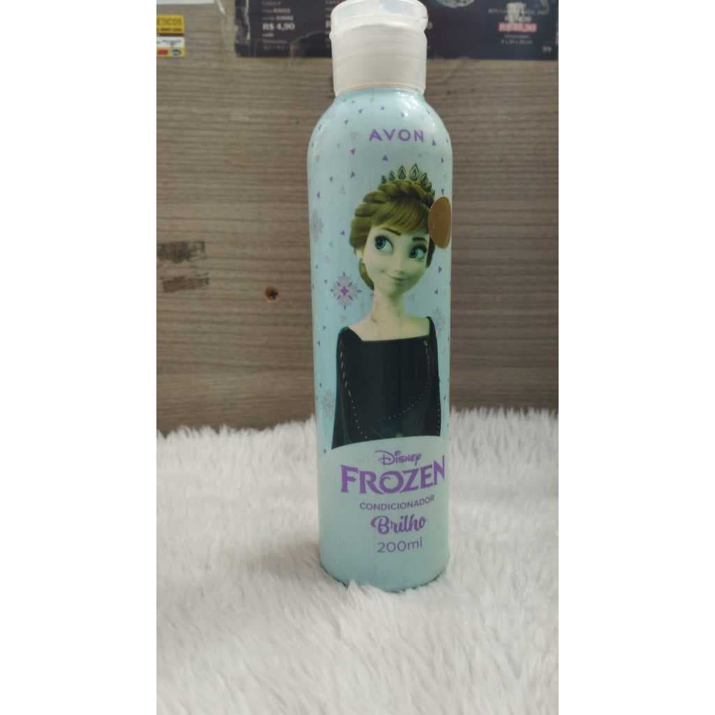 AVON Disney Frozen Condicionador 200ml VAL 06/2025