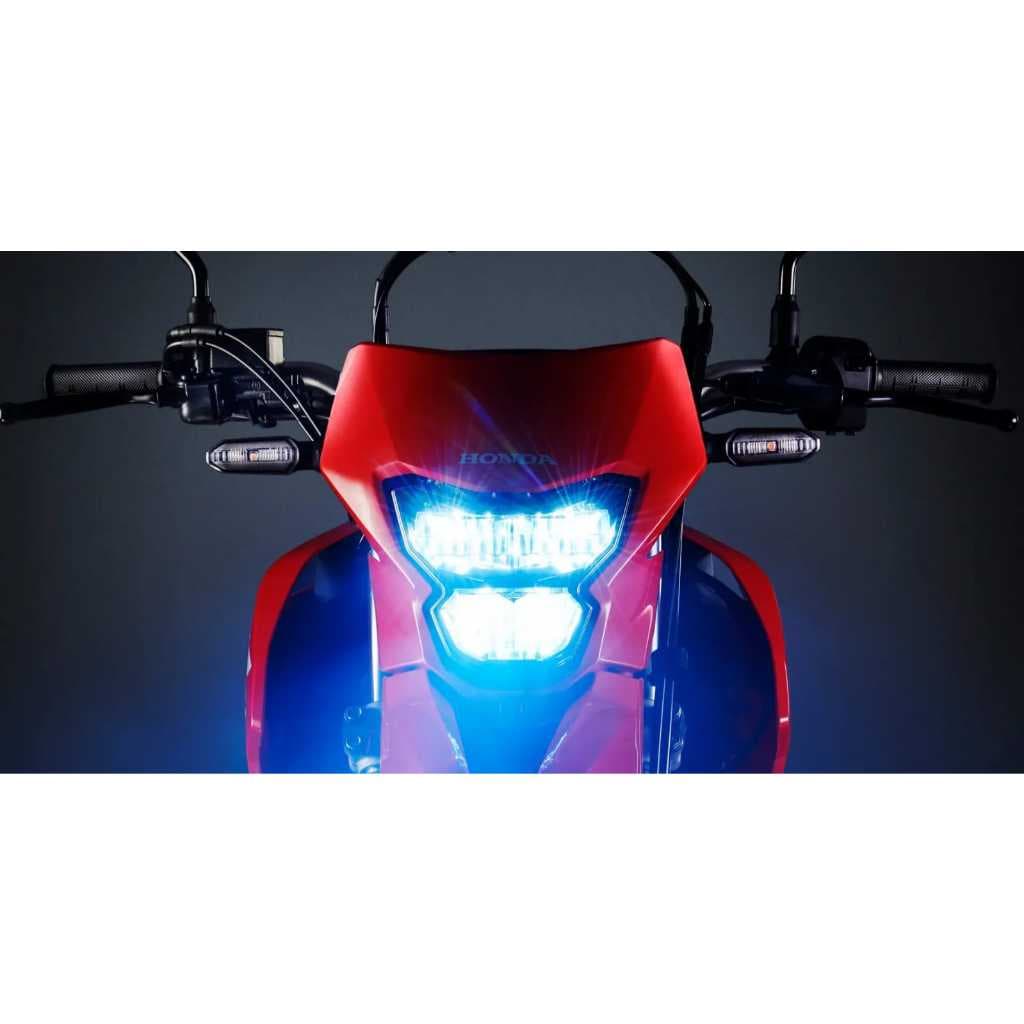 FAROL FULL ;E PARA HONDA TORNADO 300 L 2025+