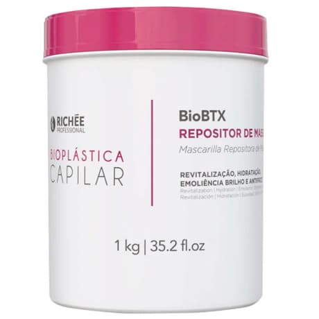 Richée Bioplastica Biobtx Repositor De Massa 1Kg