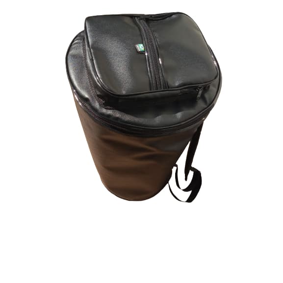 Semi case 11x55 couro capota marítima com pelúcia acolchoada.