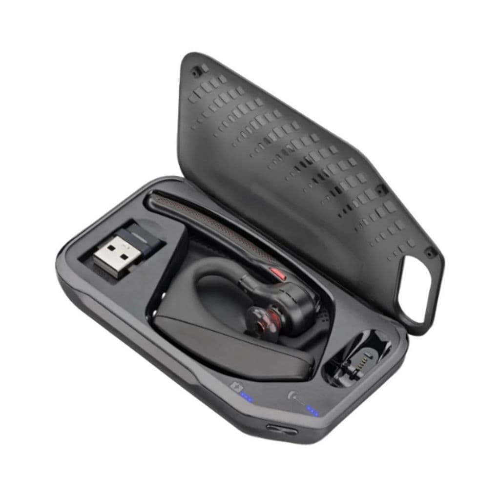 Headset Voyager B5200 Bluetooth Case - Poly 7K2E1AA