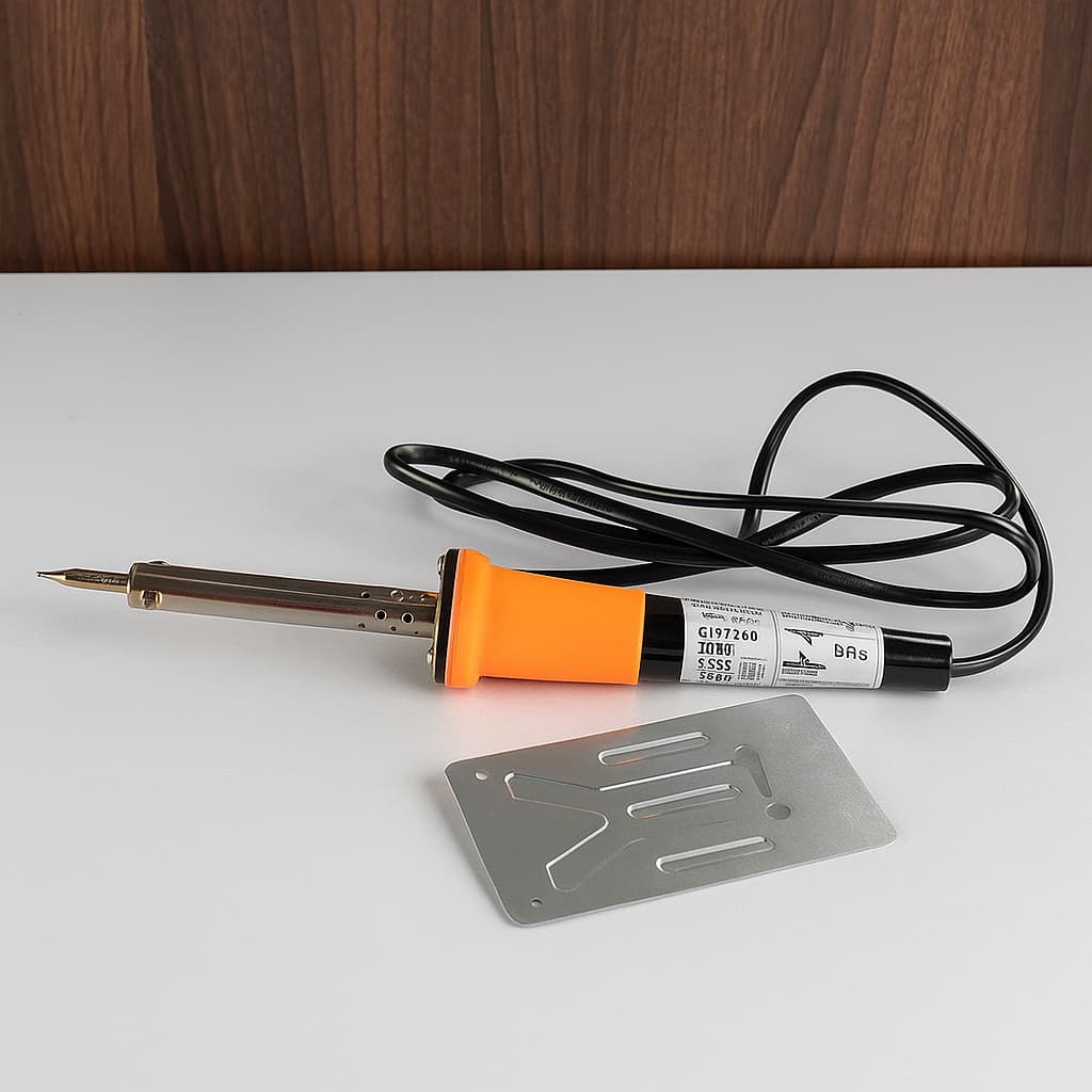 Ferro Solda Profissional 220v Estacao Soldagem Eletrica Precisao Soldar Componentes Eletronicos