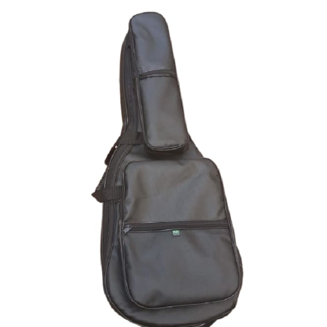Semi case Violão Clássico 1,04x40x13 Couro capota maritima acolchoado com pelúcia