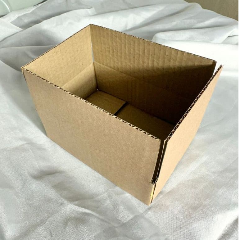 Kit 20 UN Caixa Embalagem Kraft 16x11x5,5 Para Envios Lembrancinhas Mimos Presentes Caixa Papelão