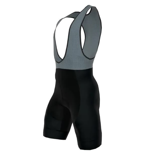 Bretelle Elite Ert Preto Liso - Forro Gel