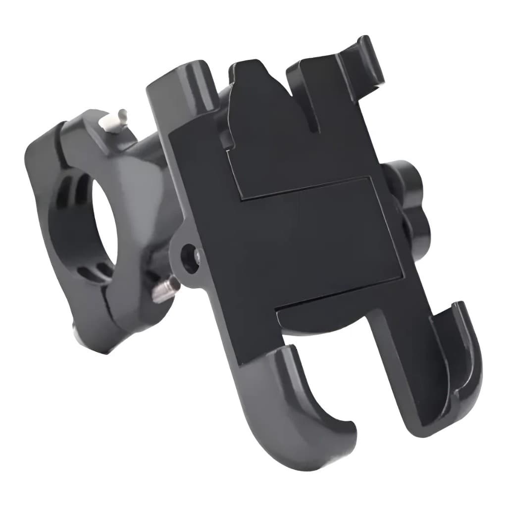 Suporte De Celular para Moto Bike De Ferro Universal Tomate MTG-035