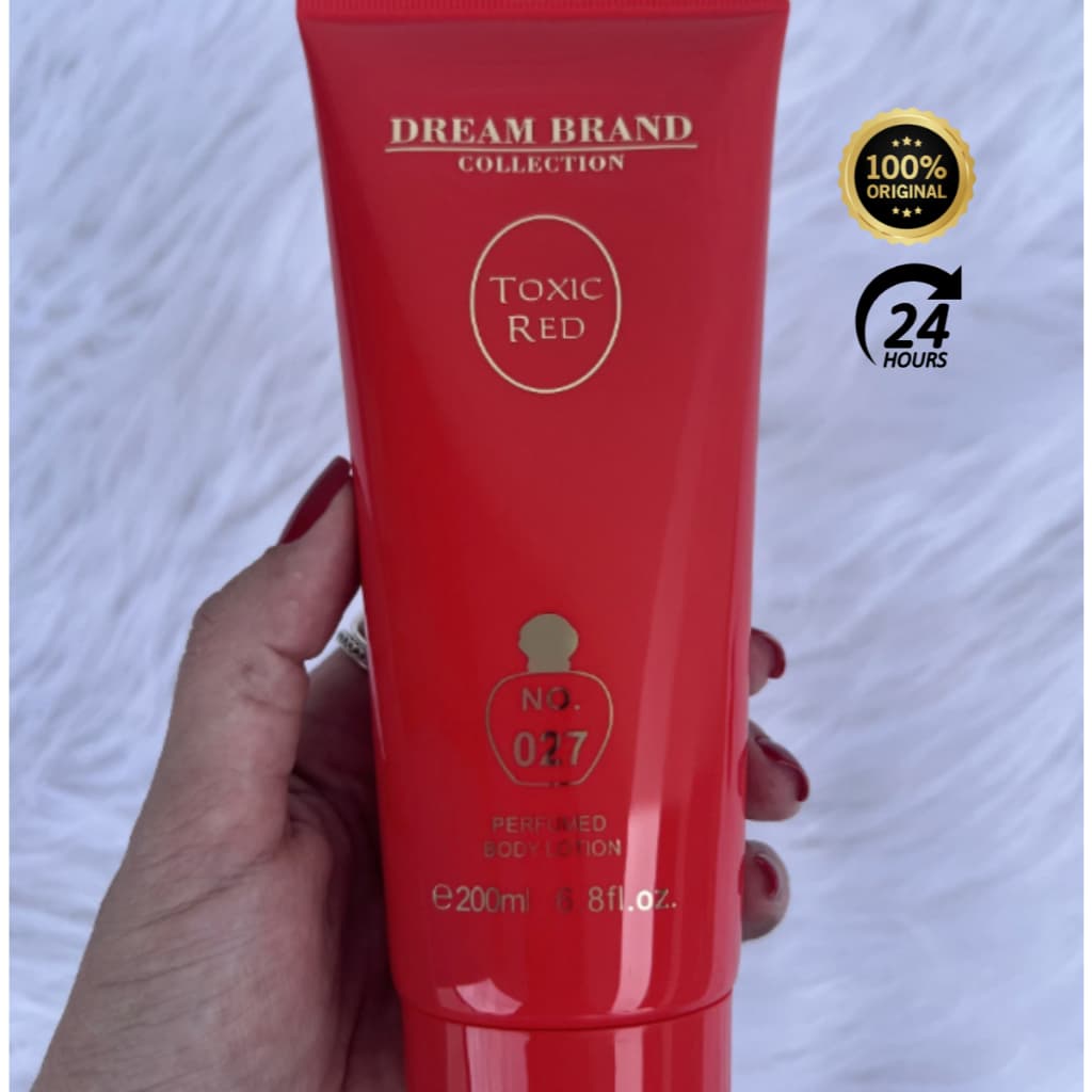 Creme Hidratante Corporal N.027 - 200ML ENVIO IMEDIATO ORIGINAL