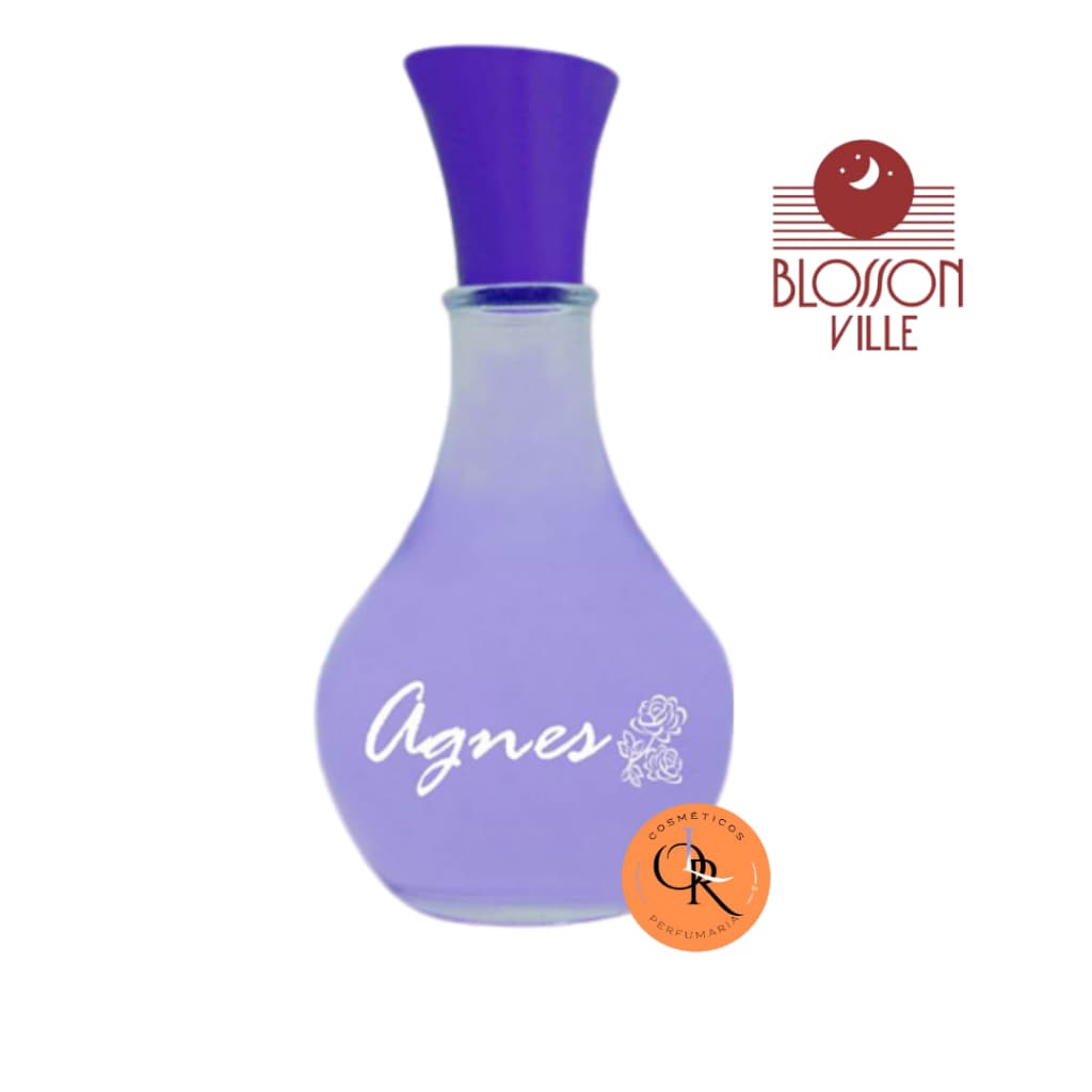 1-Deo Colônia Agnes 120ml