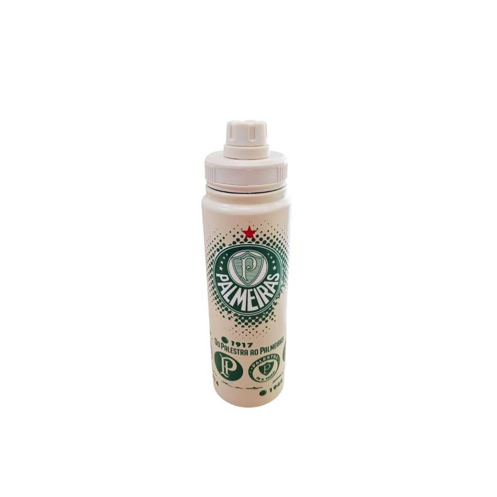 Garrafa Térmica Sport Bottle Com Alça Personalizada Time - 800ml