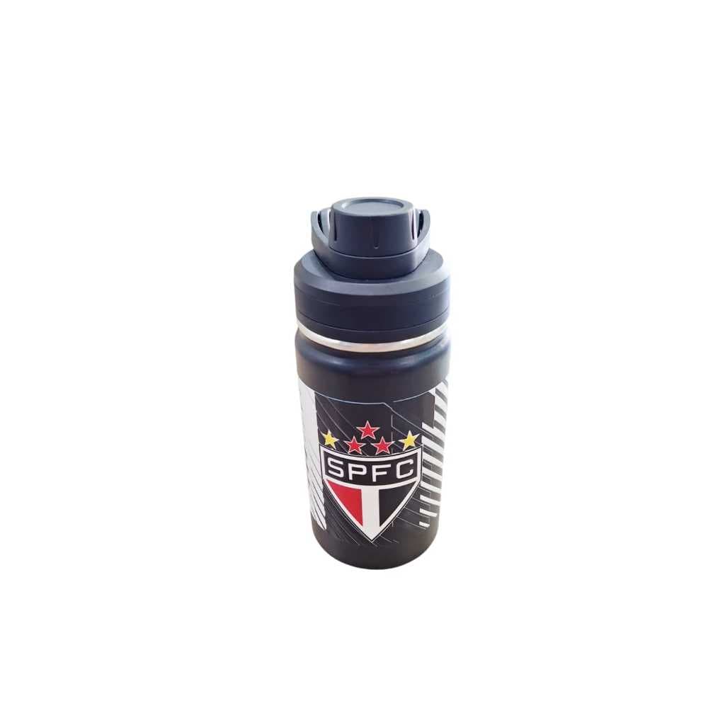 Garrafa Térmica Personalizada Time - 350ml