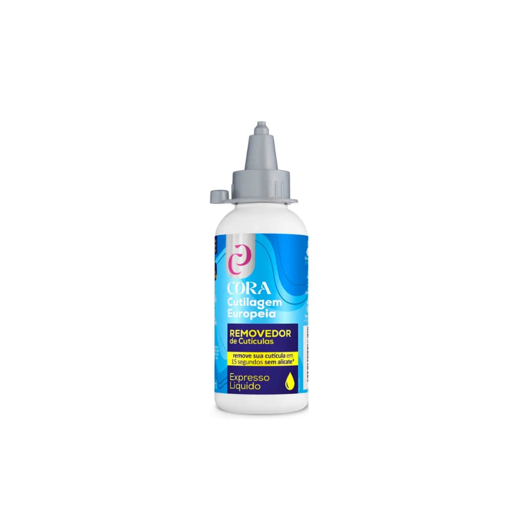 Kinq Liquido Removedor de Cutículas Expresso Liquido 100ml - Cora