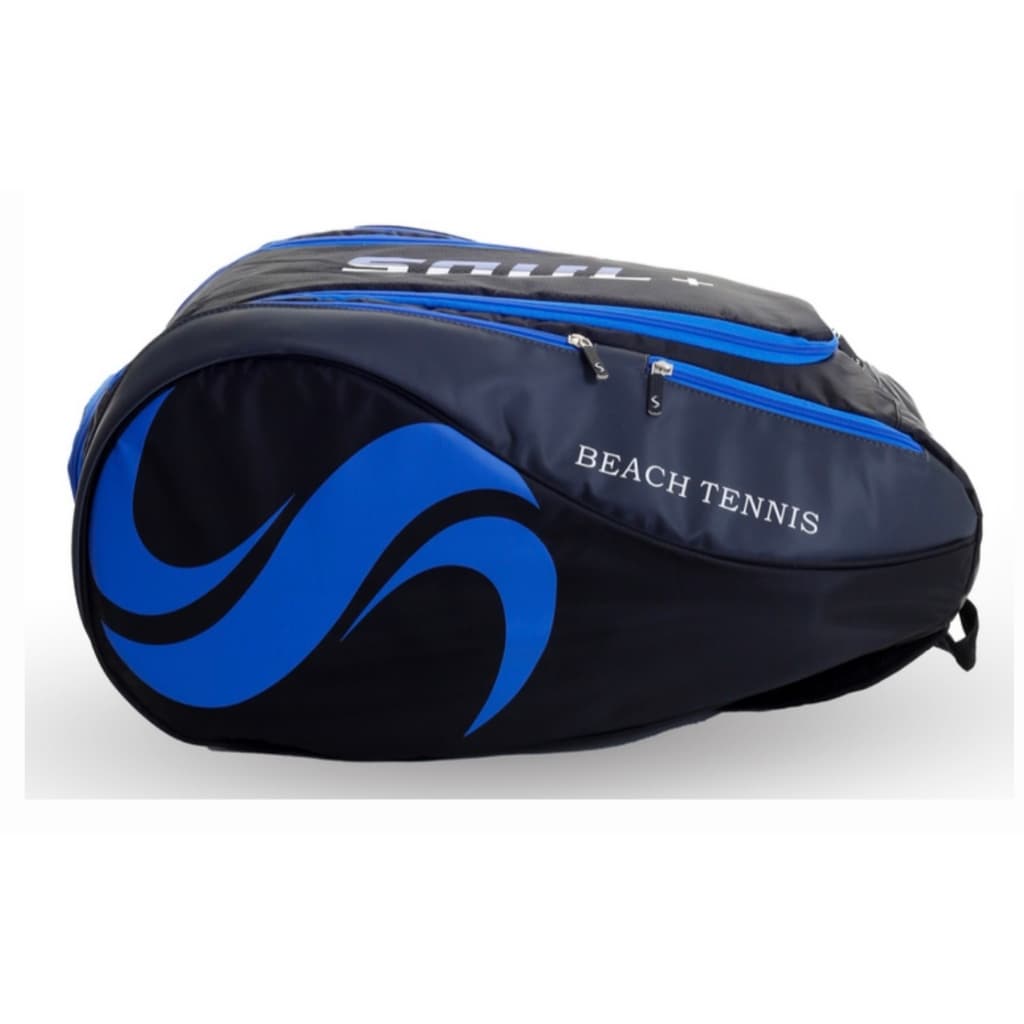 RAQUETEIRA PARA BEACH TENNIS; BADMINTON; PADEL; PICKLEBALL E OUTROS ESPORTES