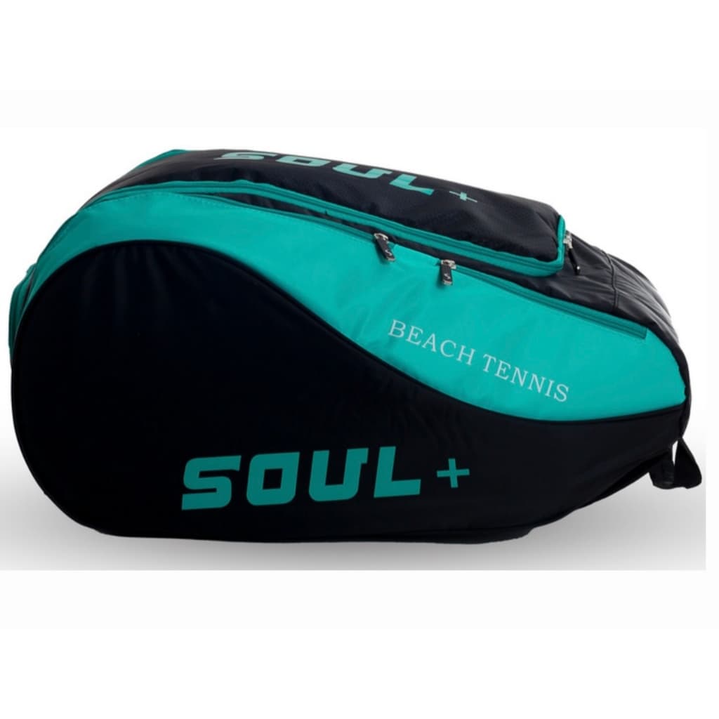 RAQUETEIRA PARA BEACH TENNIS; BADMINTON; PADEL; PICKEBALL E OUTROS ESPORTES SL2-T