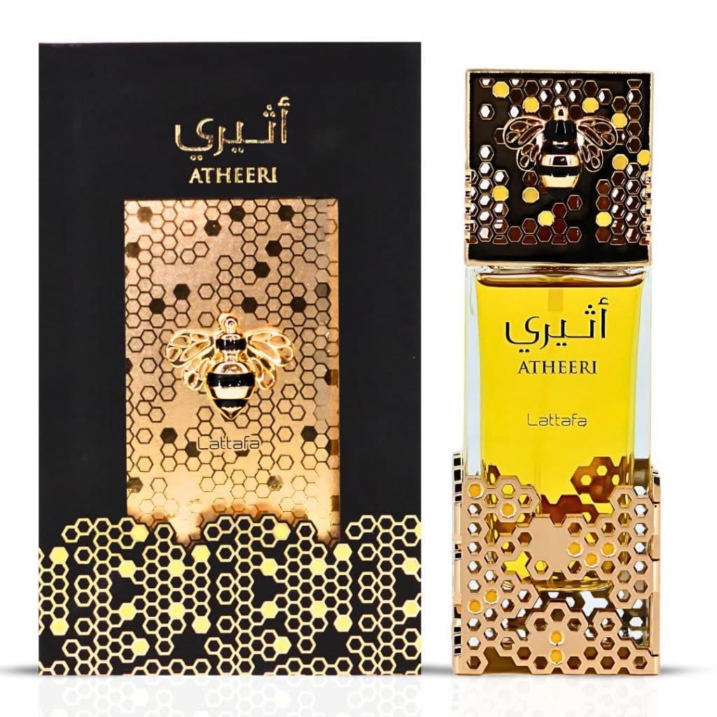 Perfume Atheeri Lattafa Perfumes Feminino Arabe 100ml