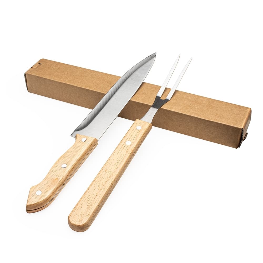 Kit Churrasco 2 peças - Personalizado