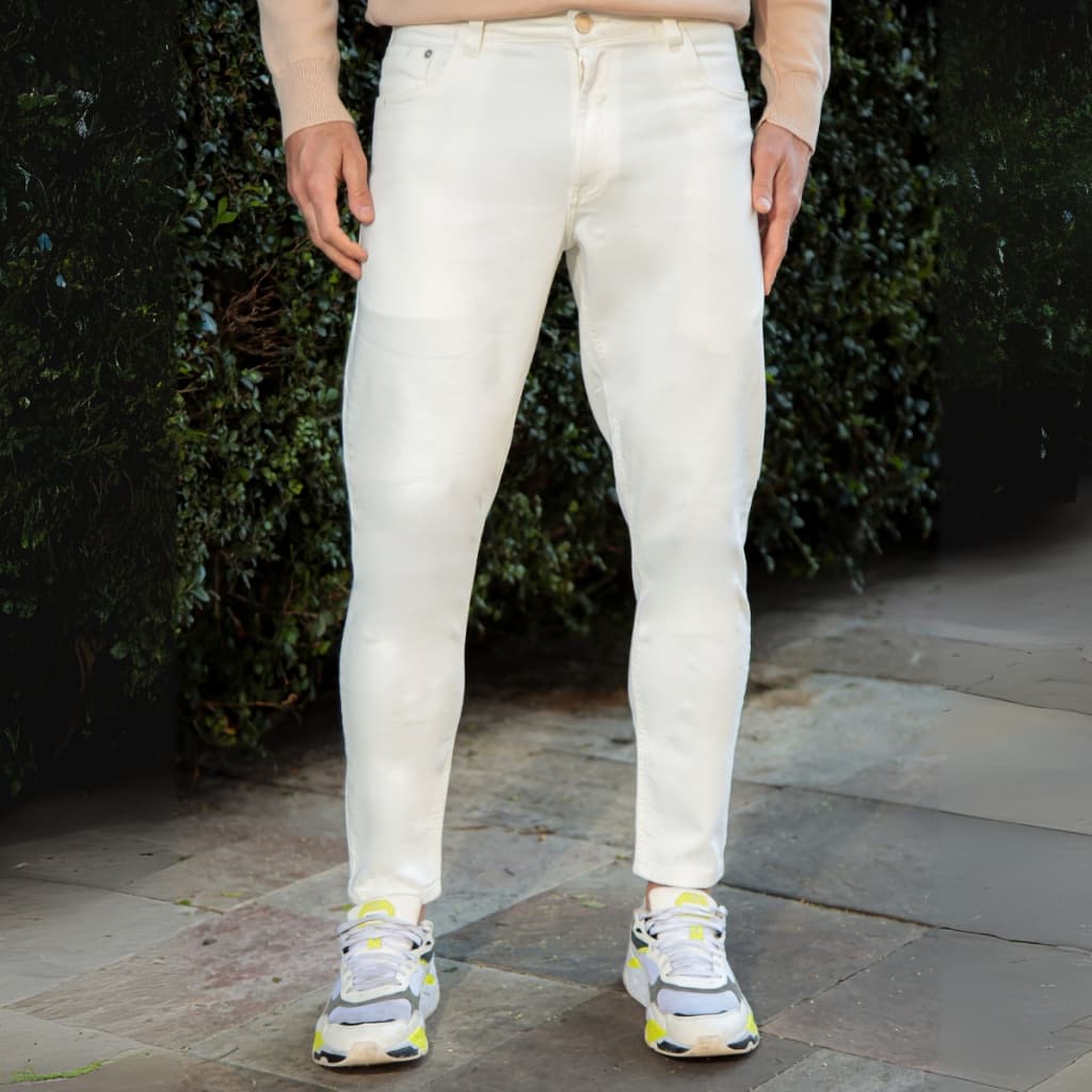 Calça Semi Baggy Sarja Authentic Masculina Revanche Barroso