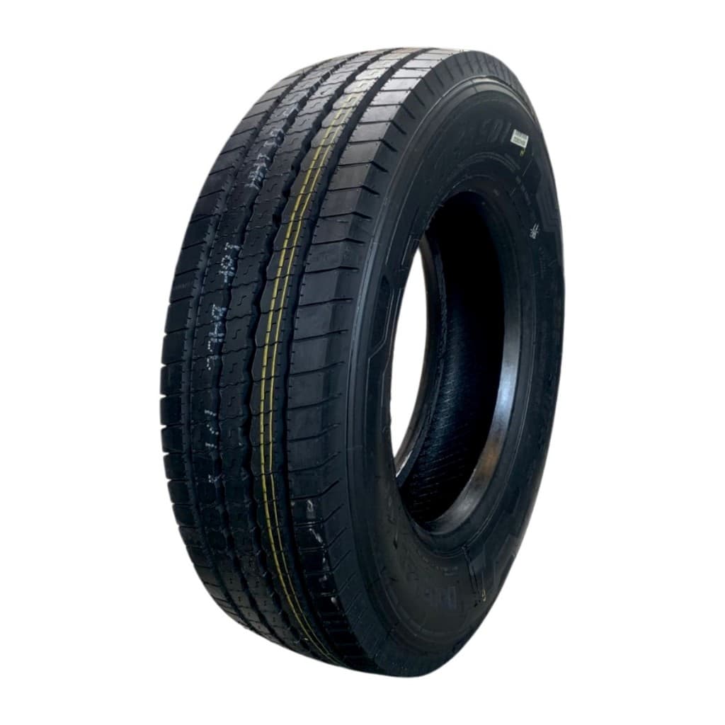 Pneu 235/75R17.5 143/141J 18PR Doublestar Liso Aro 17.5