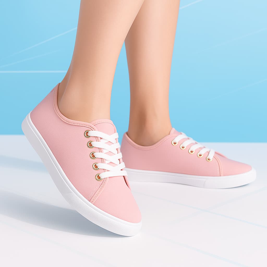 Tênis Sapatênis Feminino Casual Leve Macio Confortável Barato Lançamento