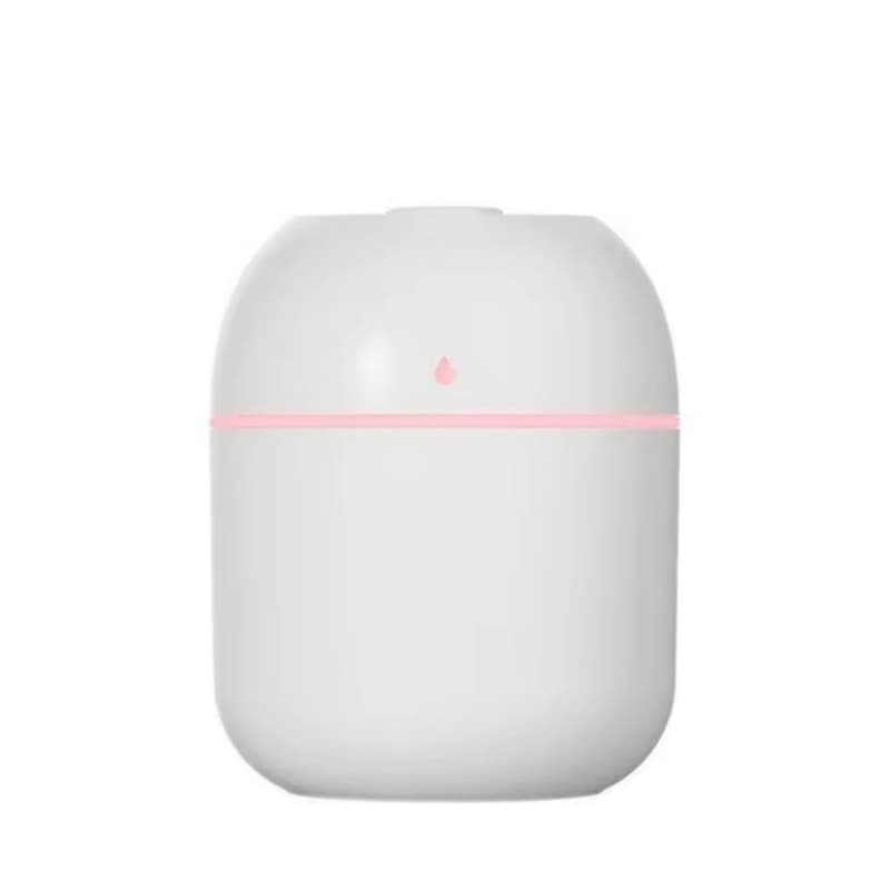 25OML USB Mini Umidificador de Ar Aroma Difusor Óleo Essencial Para Casa Carro Ultrasonic Mudo Névoa Criador Difusor