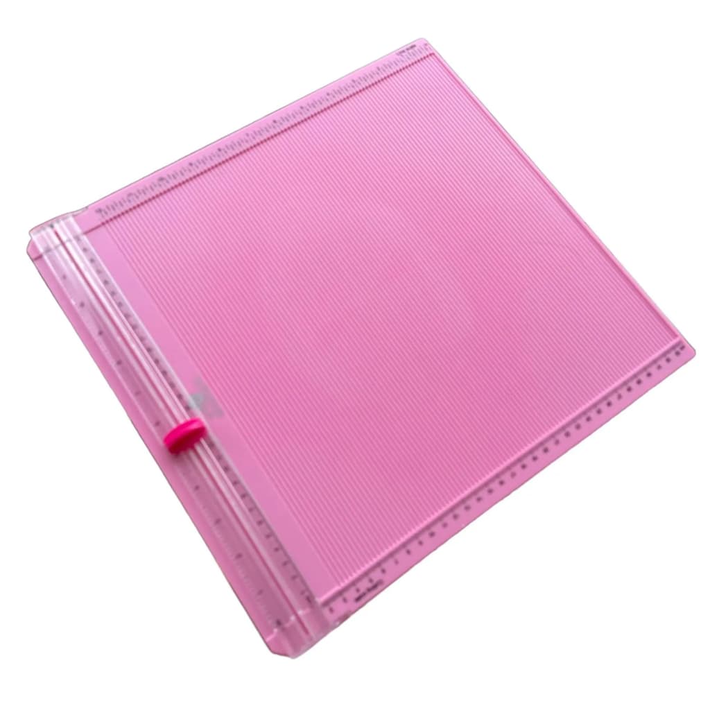 Base Multiuso Corte e Vinco/ Scoring Board Com Refiladora Integrada 30,5cm x 30,5cm