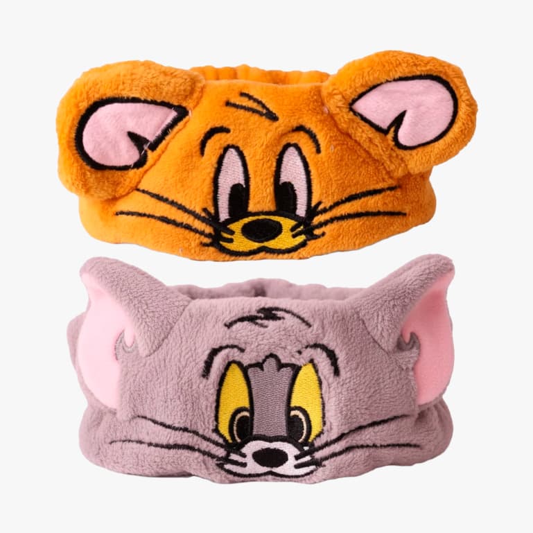 Faixa para Cabelo Tom e Jerry Miss Frandy Head Band