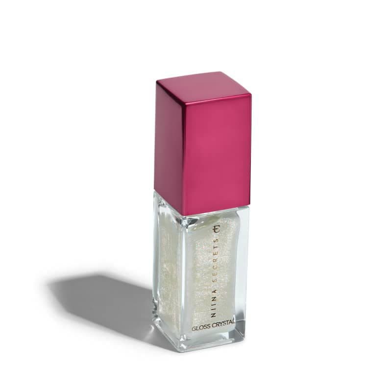 Gloss Crystal Holográfico Moon Stone Niina Secrets 7ml