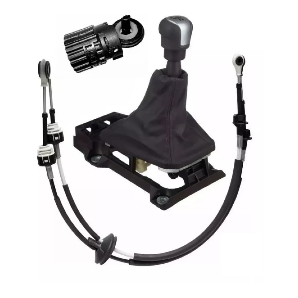 Kit Alavanca Cambio Completa Gm Corsa Celta Classic Prisma 2005 2006 2007 2008 2009 2010 2011 2012 2013