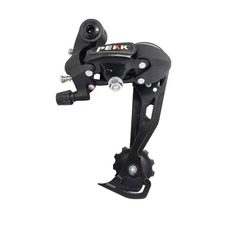 Cambio traseiro sem gancheira 8v 9v 27v 43t dentes Cage Longo Bike MTB