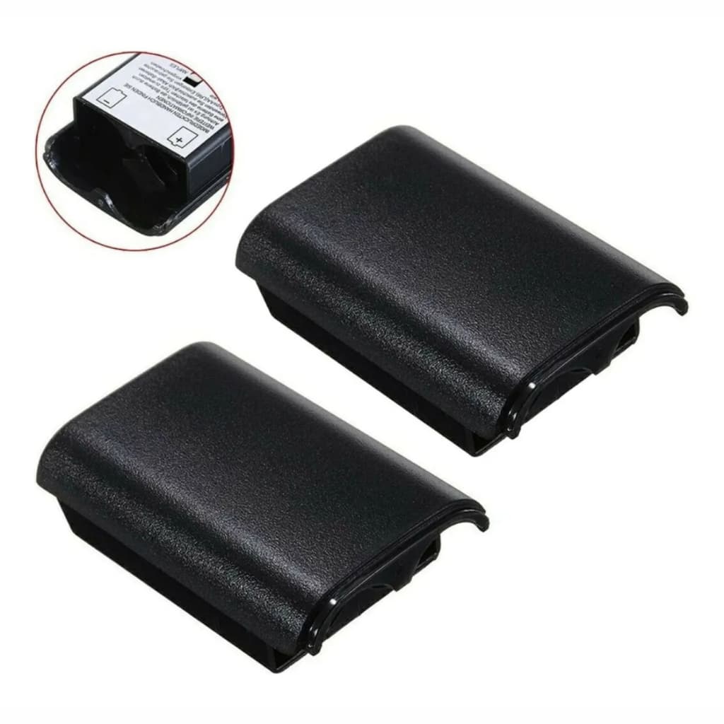 Tampa Da Bateria Porta Pilhas Controle Xbox 360