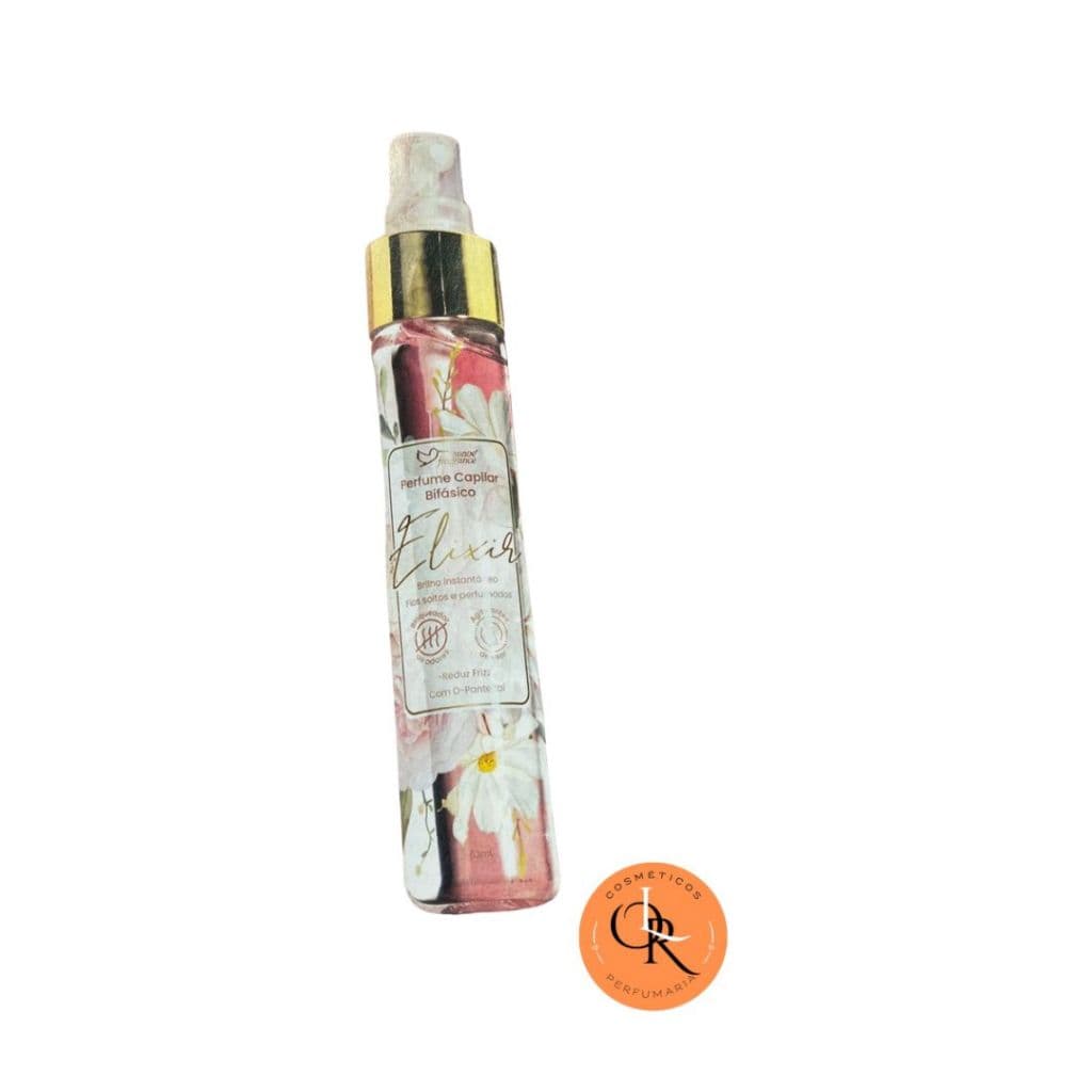 Perfume Capilar Bifasico Elixir