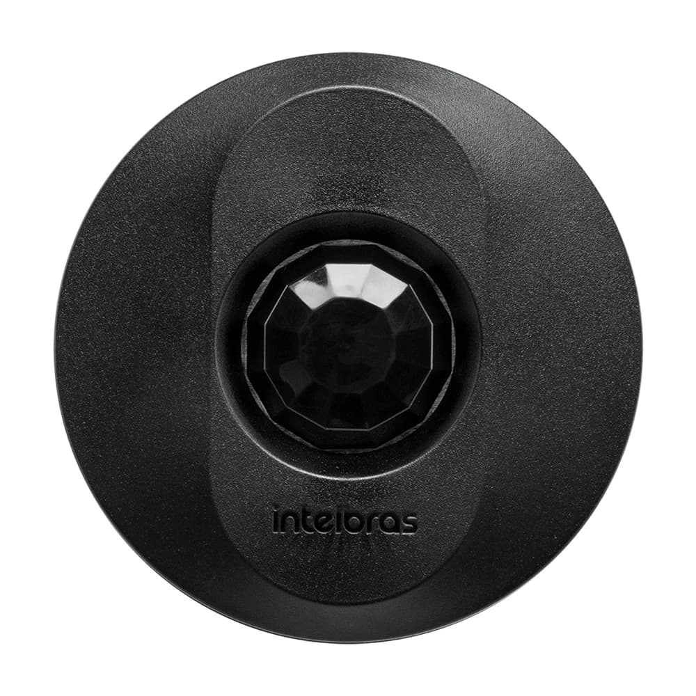 Interruptor Sensor Presença Preto P/iluminação ESPi 360 Intelbras