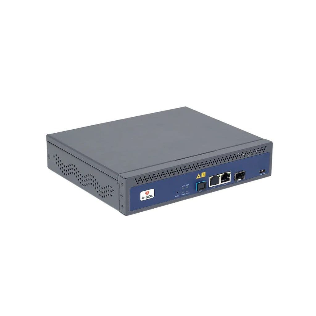 OLT VSOL 1 PORTA GPON TELECOM