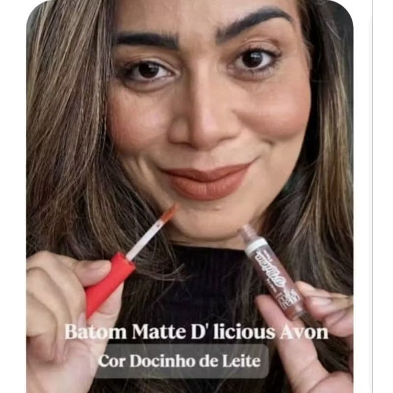 Batom Avon Diversos