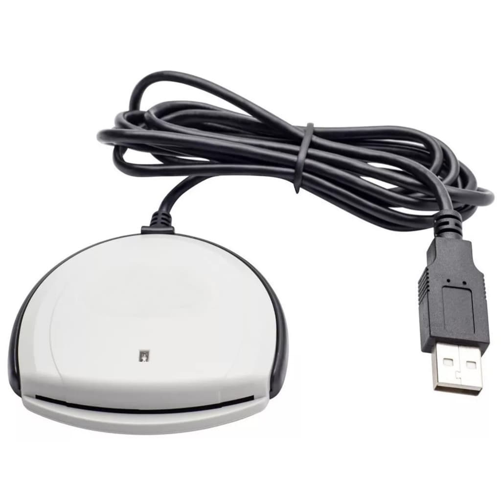 Leitora Scr3310 Para Certificado Digital A3 Usb - Nf-e